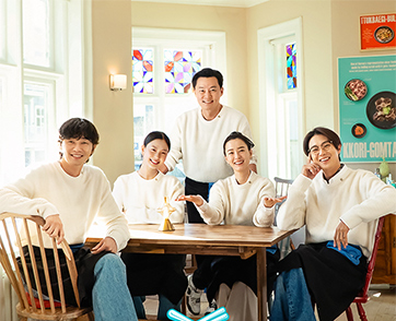 ทีมนักแสดง “Jinny’​​​​​​​s Kitchen 2” พร้อมเสิร์ฟอาหารแห่งความอบอุ่นใจกับ 5 เหตุผลที่คุณต้องไม่พลาดชม 